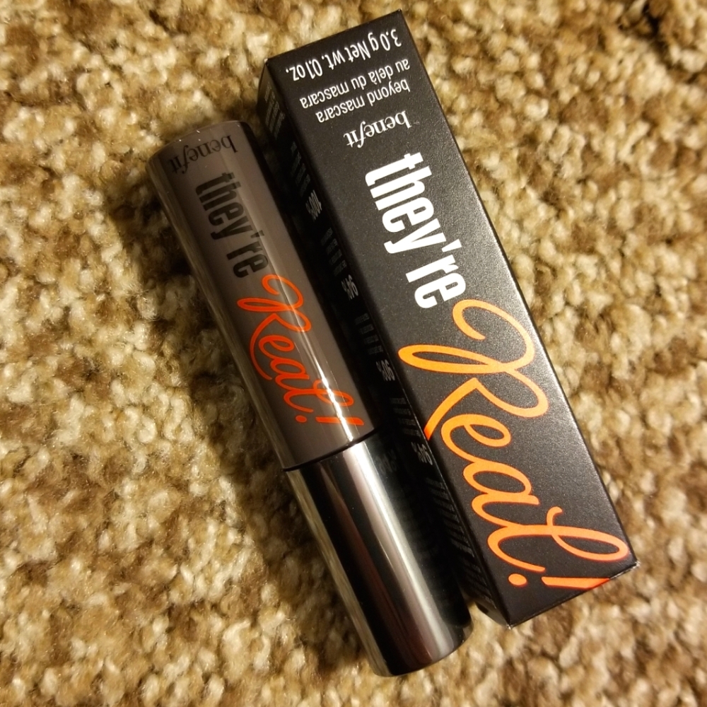 Benefit - They're real mascara